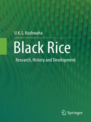 cover image of Black Rice
